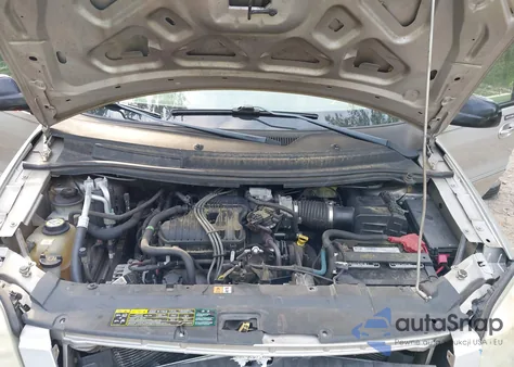 2005 Mercury Monterey Luxury из США, поврежденный, VIN 2MRDA22245BJ06141